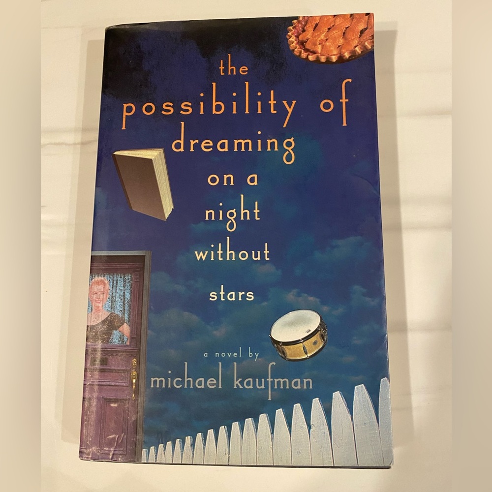 Buy One Get One Free Possibility of Dreaming on a Night Without Stars Kaufman